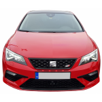 Seat Leon Mk3,5 Fr (2017 - 2019) Aero Style Ön Ek (Plastik)